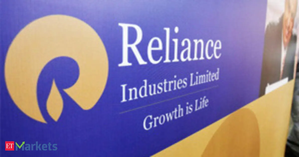 Reliance Industries tops 10 billion annual profit first in India record FY26 jump