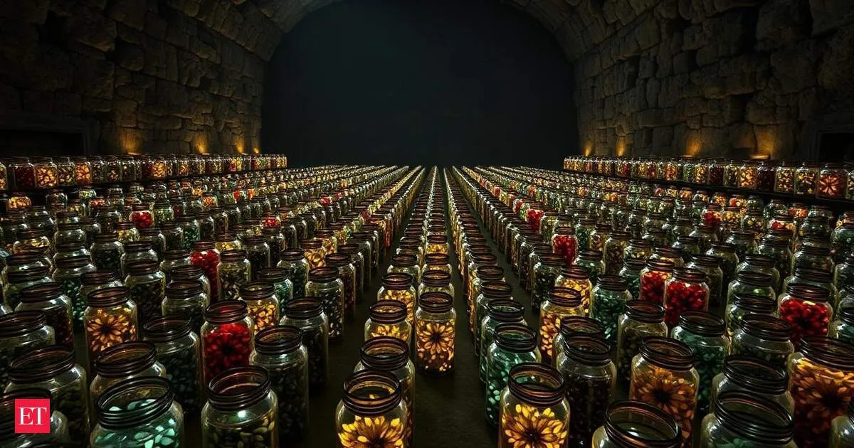 England seed bank quietly protects 2.5 billion wild seeds for the next century