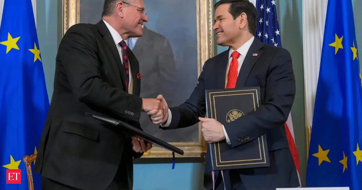 US and EU team up on critical minerals to break China dependence for future tech