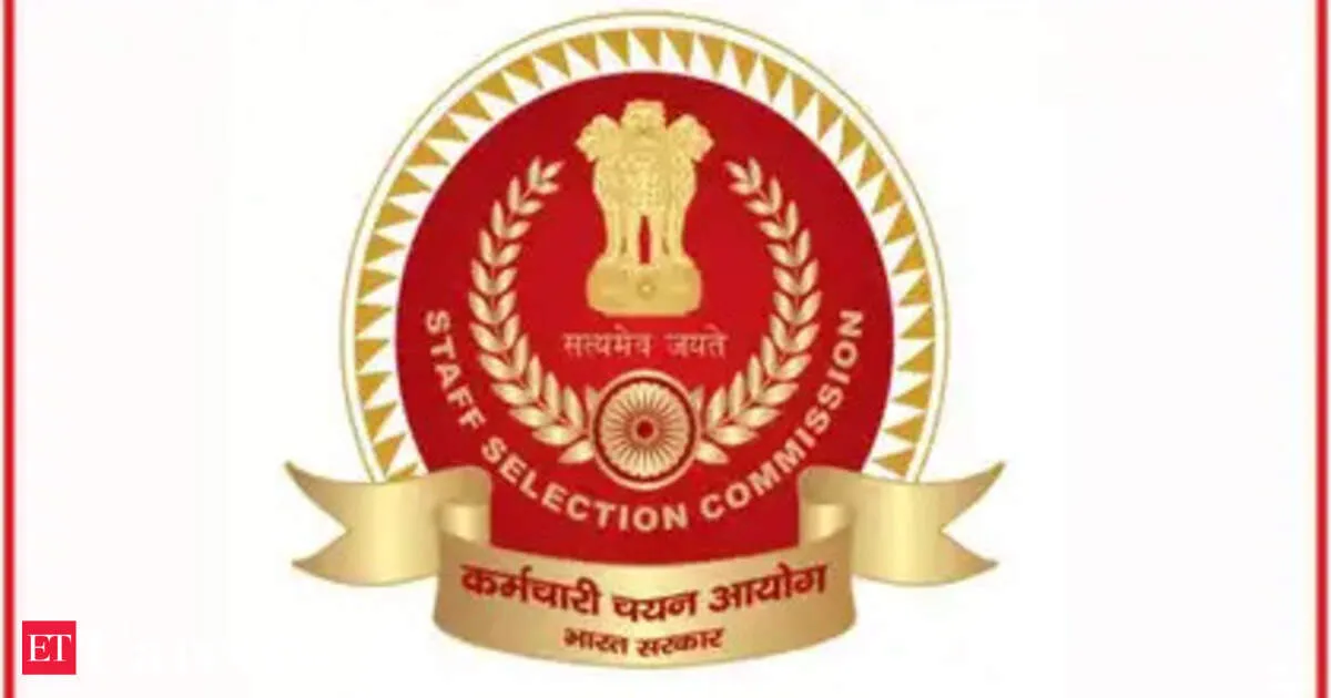 SSC updates disability certificate formats for recruitment exams candidates can use new or old