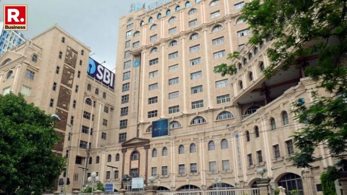 SBI Chairman Says Funding Fears Are Over as Bank Logs Record Profit 80032 Crore