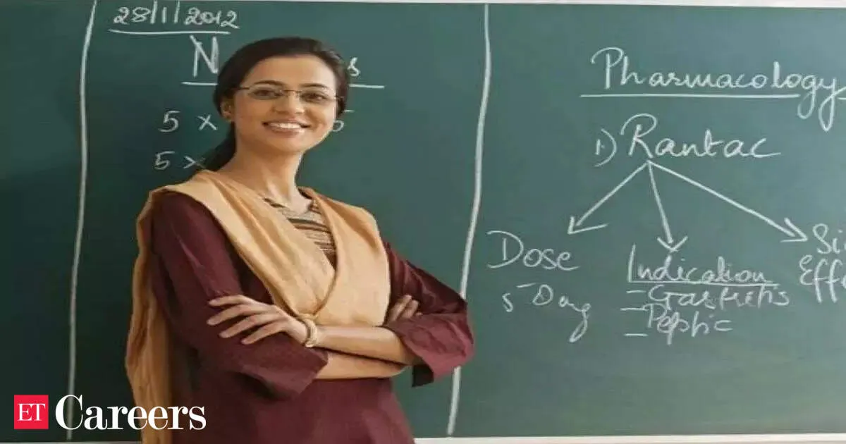 Rajasthan begins filling 6146 lecturer posts including 773 science seats