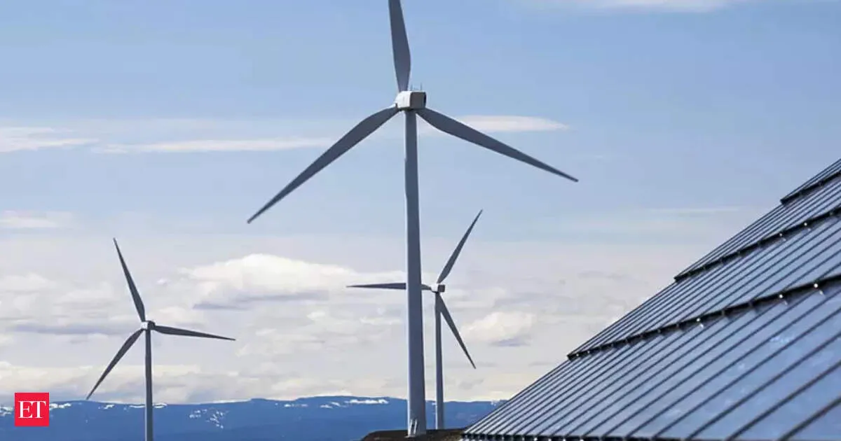 India’s renewable goal needs a China style super grid with $574 billion power lines