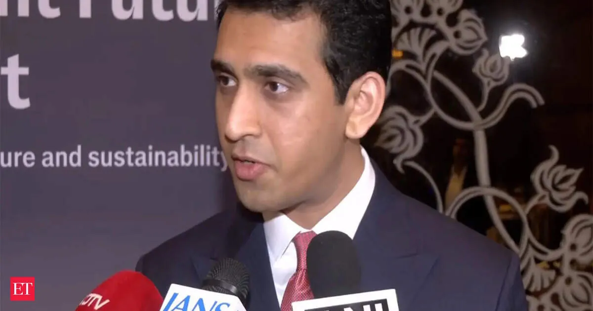 India must rapidly scale power capacity or face disruption shocks, Sagar Adani warns