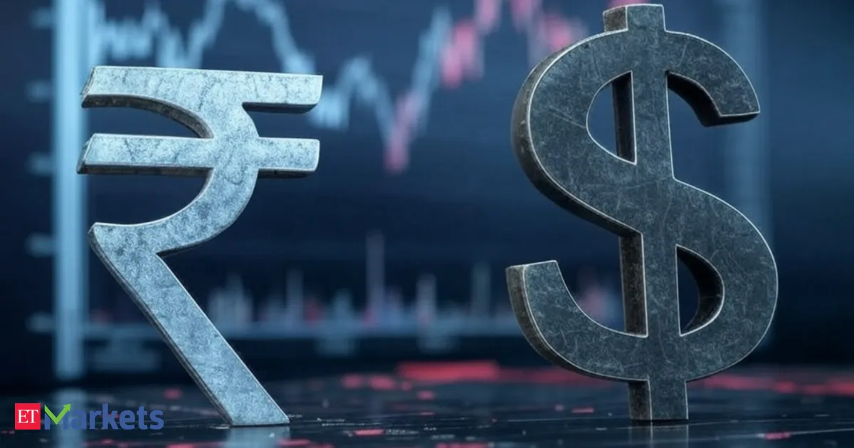 Rupee sinks to 95.33 as crude and foreign exits collide forcing tough policy tradeoffs
