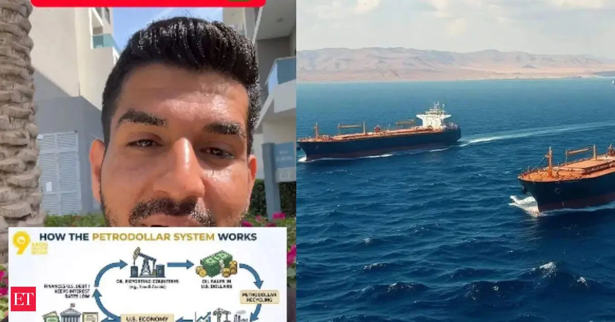 US Iran tensions may be cover for striking China oil flows and US dollar leverage