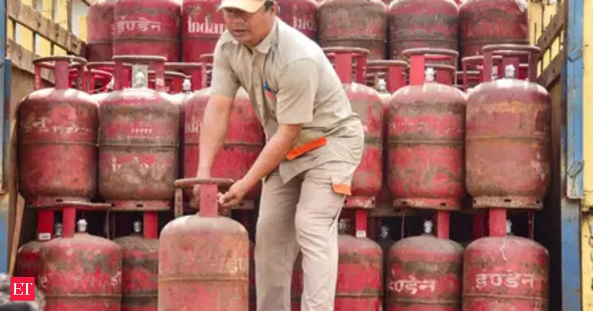 Govt cracks down on dual LPG and PNG connections to curb subsidy misuse