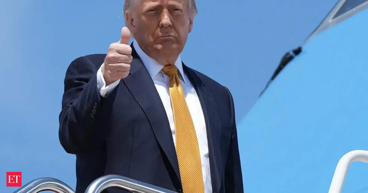 Trump says Cuba wants US help and hints talks with Havana amid escalating sanctions