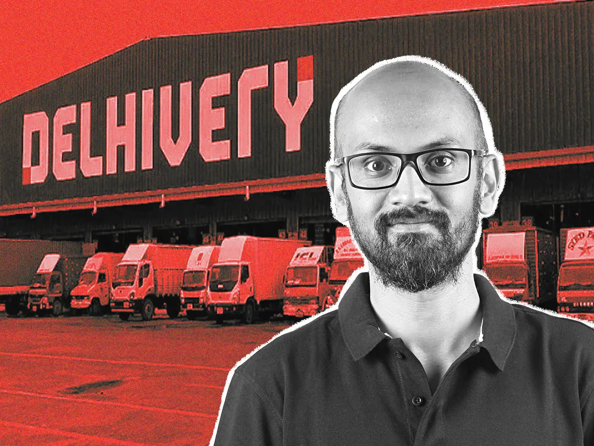 Delhivery stock drops 3.5% as Amazon enters global supply chain fight in India