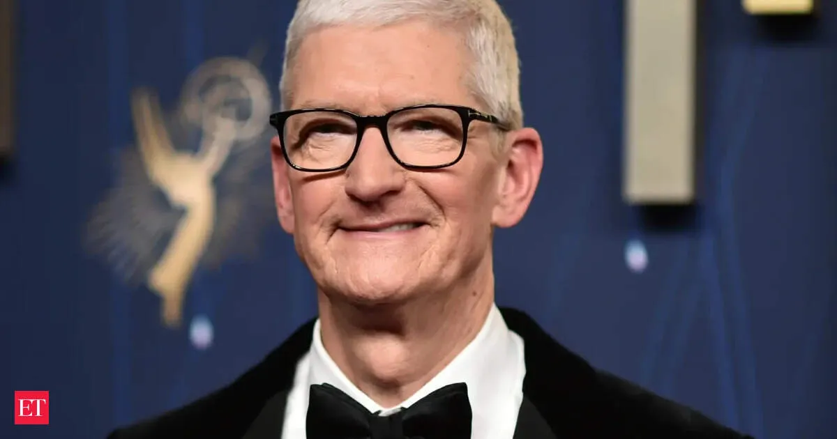 Tim Cook says Apple is excited about India even as costs and supply bite