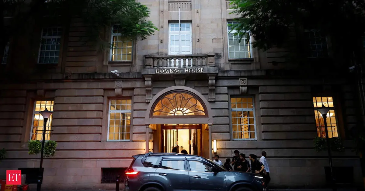 Venu Srinivasan and Vijay Singh exit Tata Education Trust after Mehli Mistry blocks reappointments