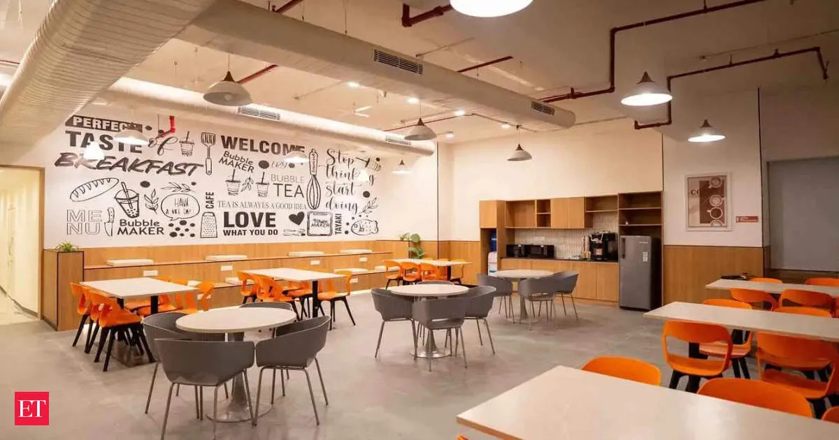 Urban Vault eyes Rs 50 crore revenue as it delivers turnkey offices in just 90 days