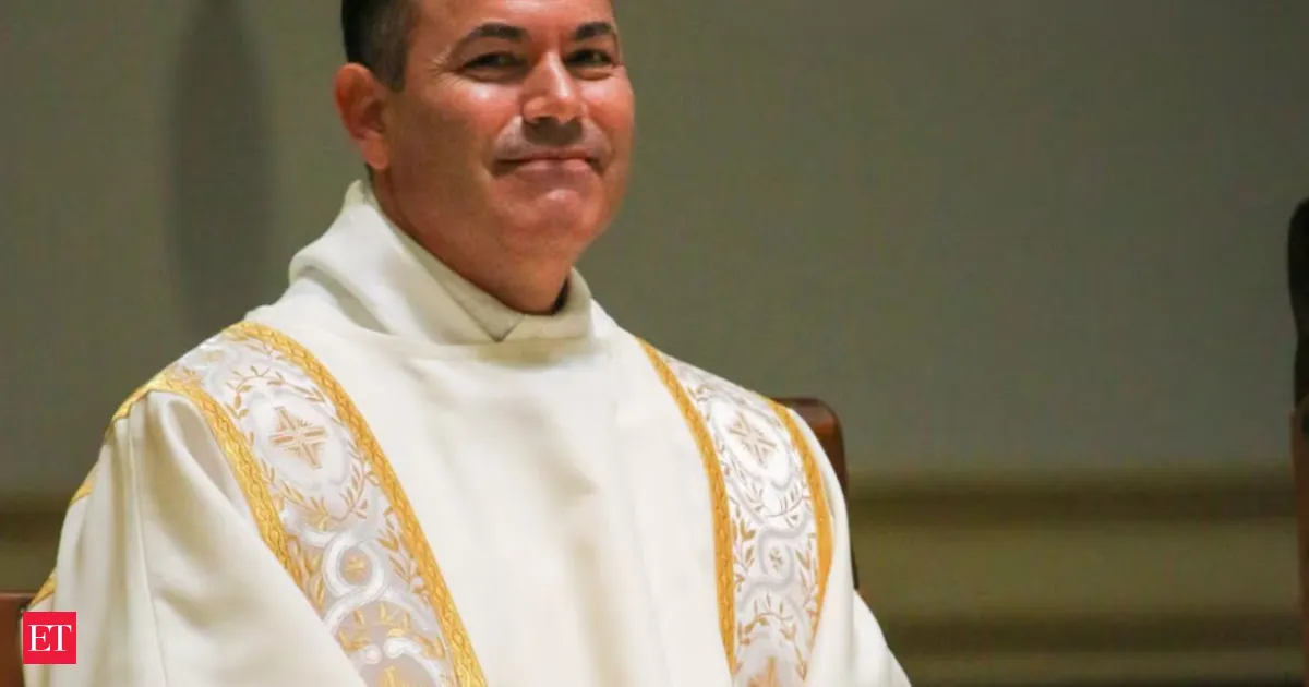 e.l.f Cosmetics co founder gives away fortune to become a Catholic priest after feeling empty