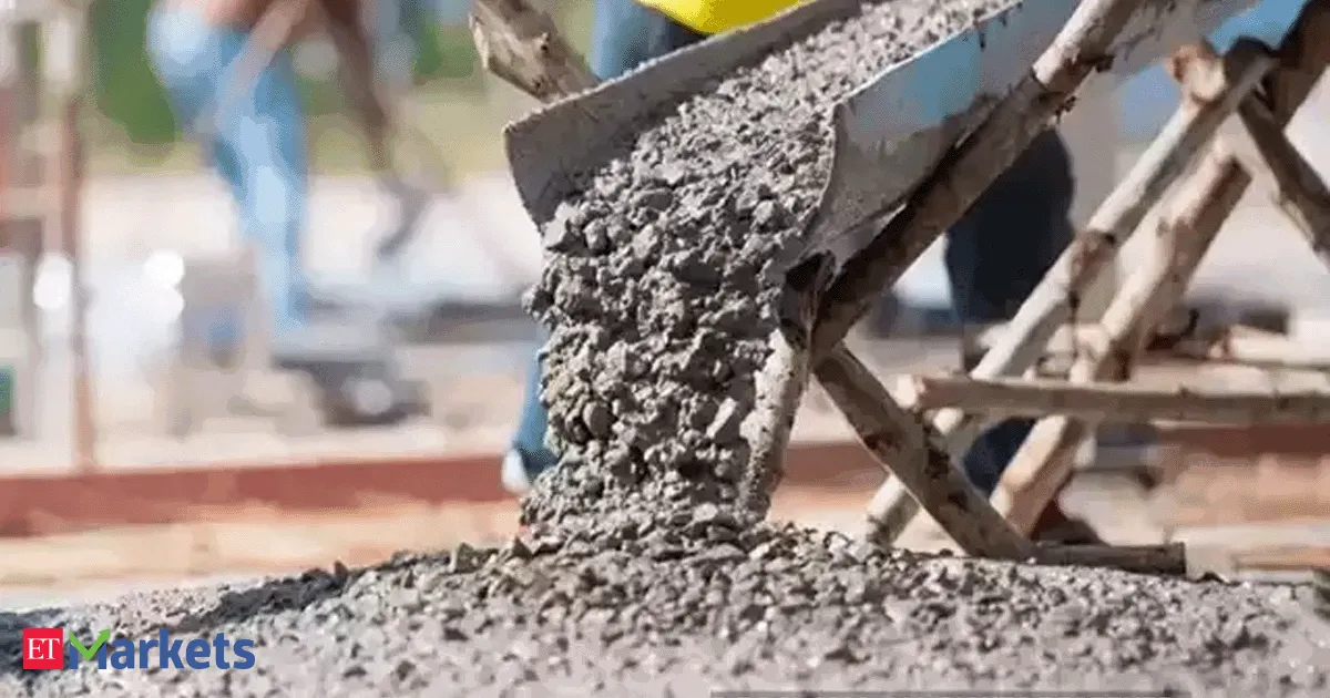 Cement firms cut growth targets as fuel and logistics costs bite demand