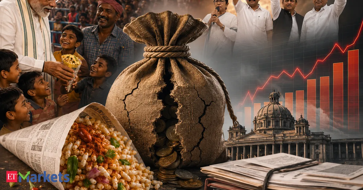 State election pledges may hide a Rs 1 69 lakh crore fiscal bomb