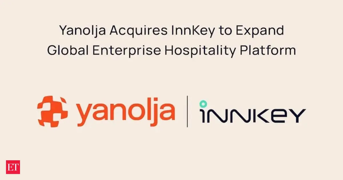 Yanolja buys InnKey to build a global enterprise hospitality platform for hotels