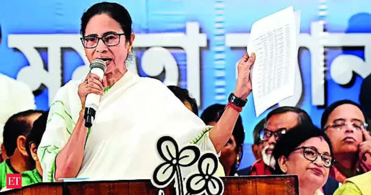 Supreme Court dismisses TMC plea on West Bengal counting supervisors EC promises rule compliance