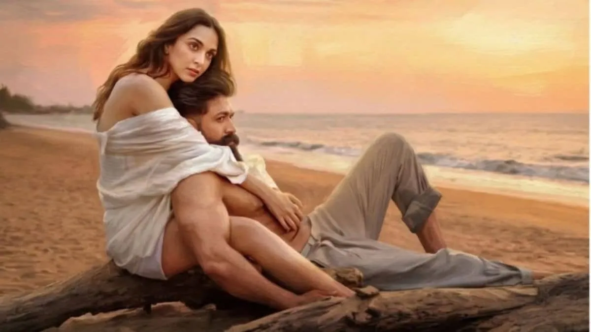 Kiara Advani hits back on Toxic rumours about cutting intimate scenes with Yash