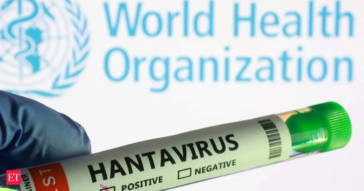 US citizen mildly tests positive for hantavirus after cruise ship outbreak