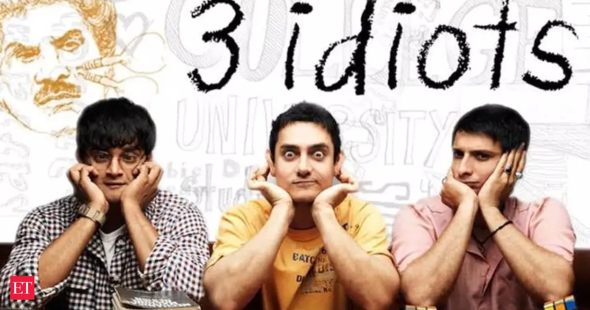 Aamir Khan confirms 3 Idiots part 2 with Hirani and a decade later reunion