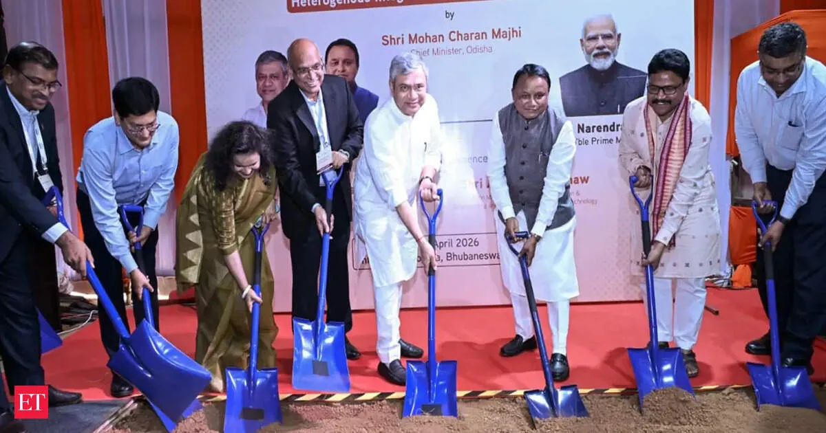 India’s first advanced 3D chip packaging unit set to take shape in Odisha Info Valley