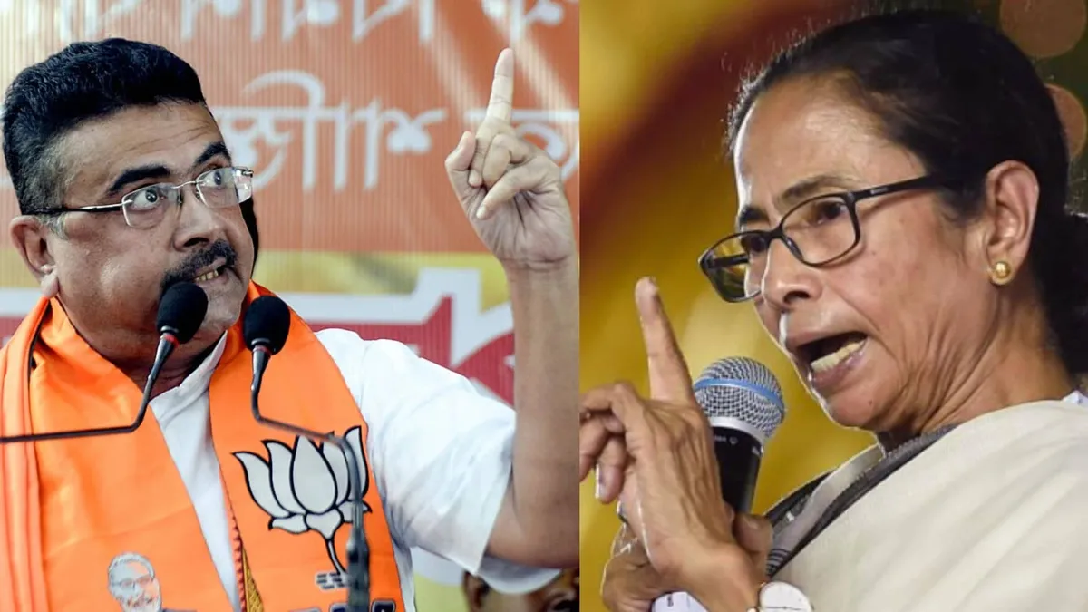 Mamata Banerjee Urges United Opposition as BJP CM Suvendu Adhikari Takes Oath in Bengal