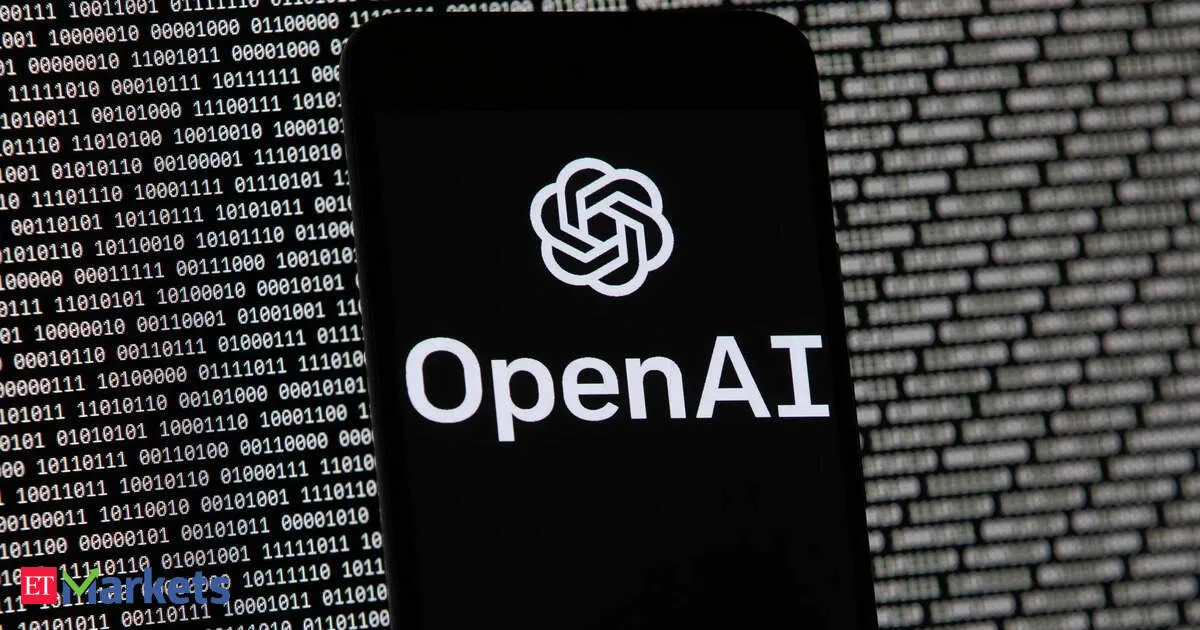 AI stocks tumble as OpenAI misses growth targets and investors question near term returns