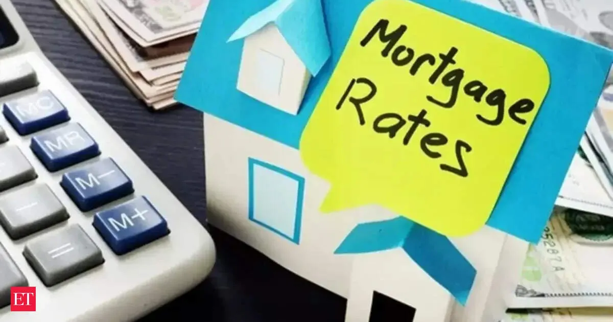 US mortgage rates jump to 6.37% as tensions and inflation squeeze homebuyers