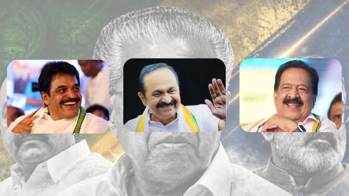 Kerala UDF Victory Triggers a Three Way CM Race Who Will Be Sworn In next