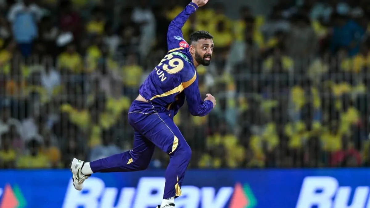 KKR Fitness Update on Varun Chakaravarthy Boosts Playoff Hopes Before Gujarat Titans IPL 2026 Clash