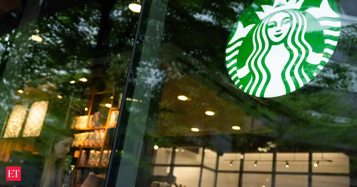 Starbucks bets big on India coffee boom opening first Reserve store in Kolkata