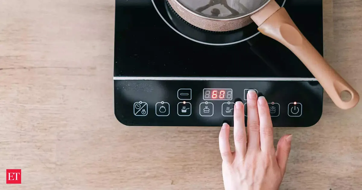 EPACK Durable launches infrared cooktops betting on gas squeeze and electric cooking demand