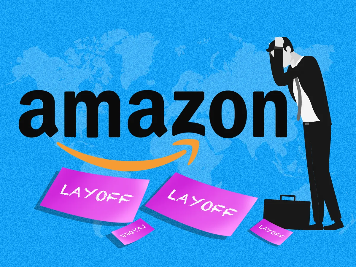 Amazon slashes more jobs in Selling Partner Services after 30000 cuts