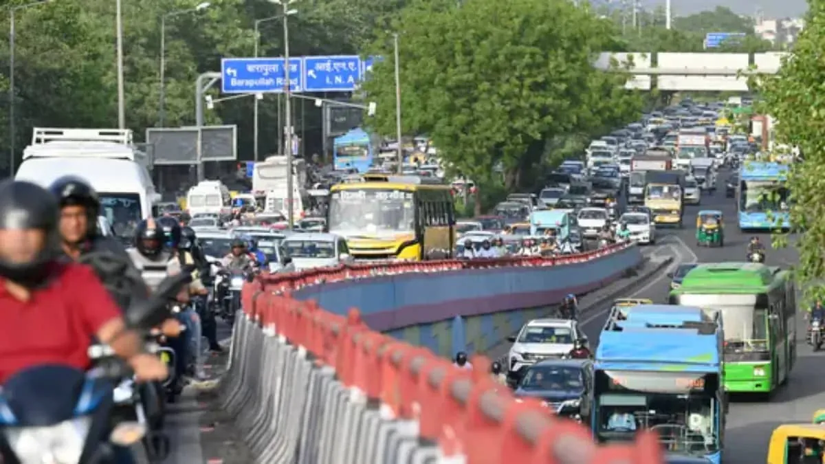 Delhi approves 55 km elevated double decker ring road promising 40 percent faster commutes