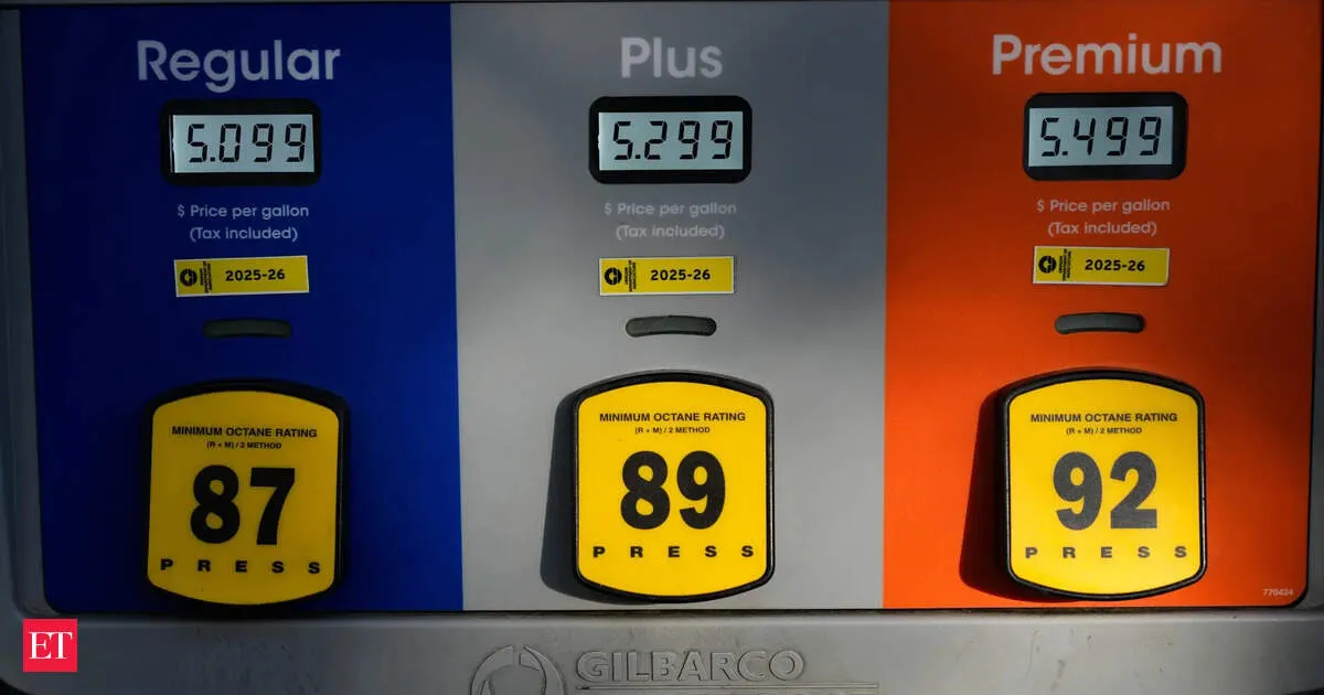 US Gas Prices Slip Slightly May 10 But Big State Differences Remain