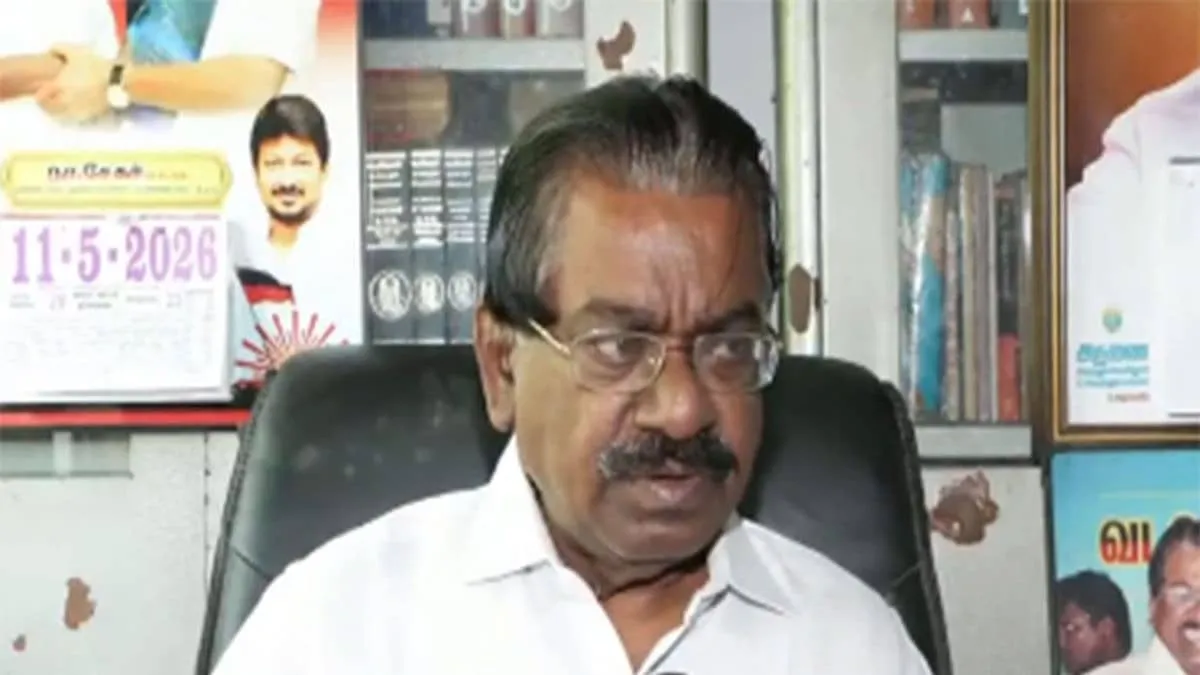 DMK slams Centre over fuel crisis claiming Russia oil purchase stopped under Trump pressure