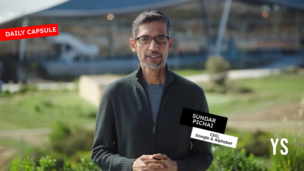 Alphabet to ramp up AI spending as Google Cloud surges and Kimbal bags 22 million