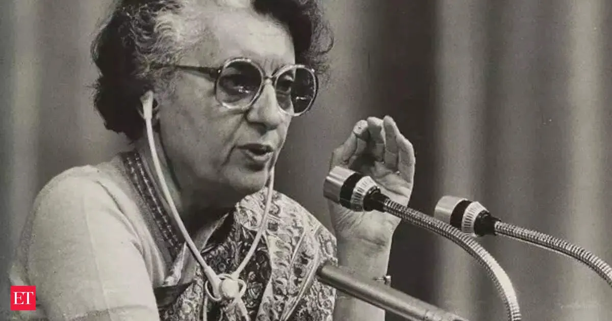 Indira Gandhi gold ban claim is fake but her government tightened controls in the late 1960s