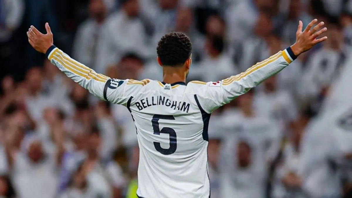 Jude Bellingham buys a stake in Hundred franchise Birmingham Phoenix