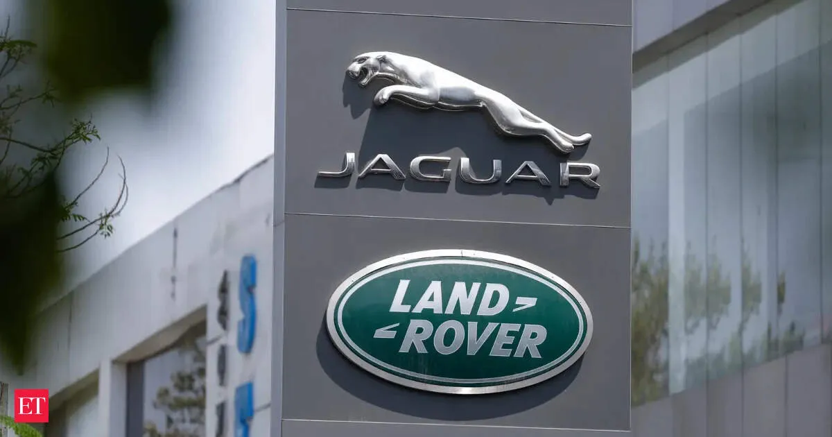 Jaguar Land Rover profit collapses after tariffs China slowdown and cyberattack forces electric reboot
