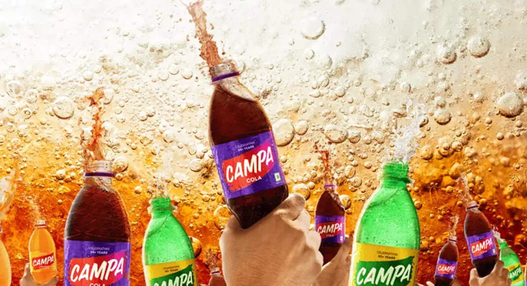 RIL revives Campa Cola at half price and dares Coke Pepsi duopoly