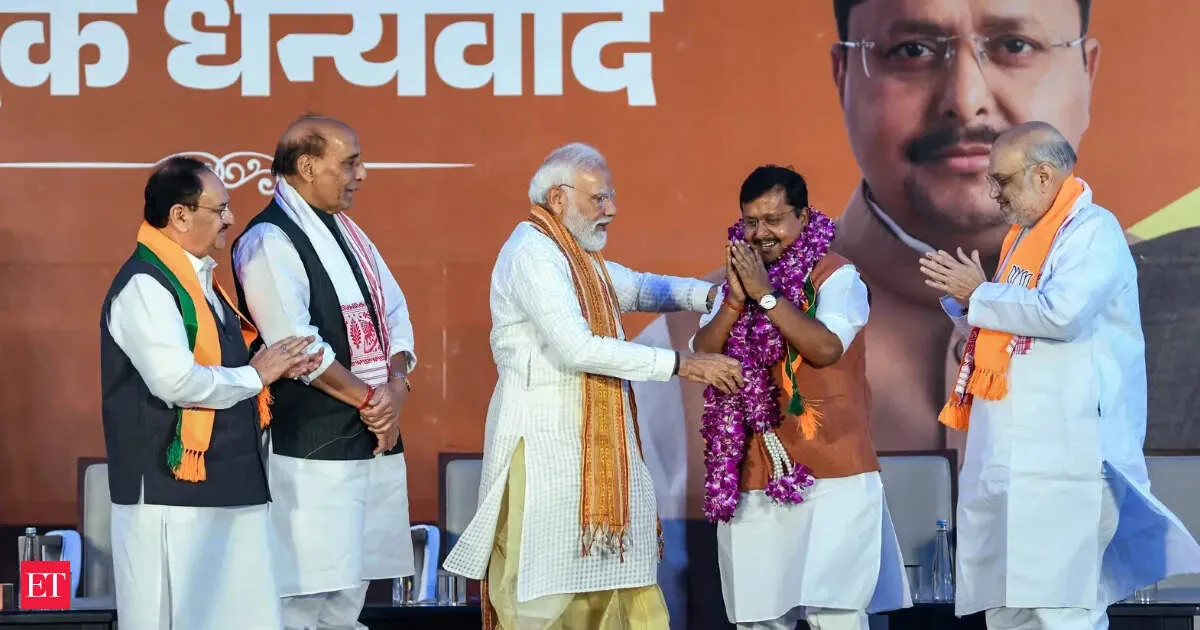 BJP wins West Bengal and reshapes India eastern map as a true pan India force