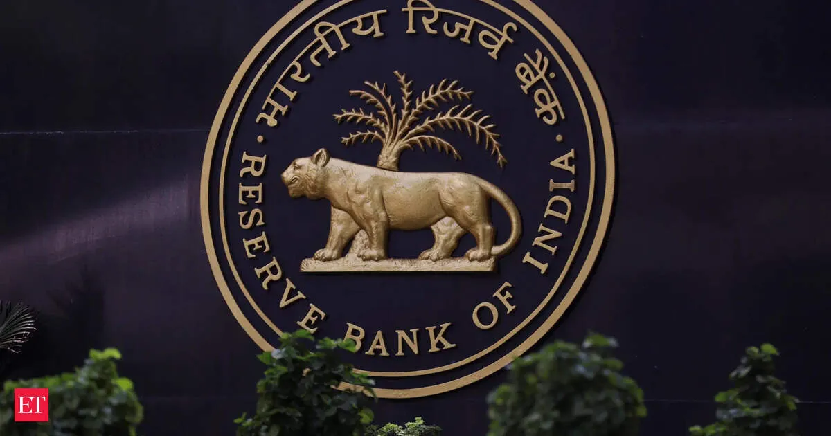 RBI clears 99 7 percent applications on time in April 2026 under Citizen's Charter