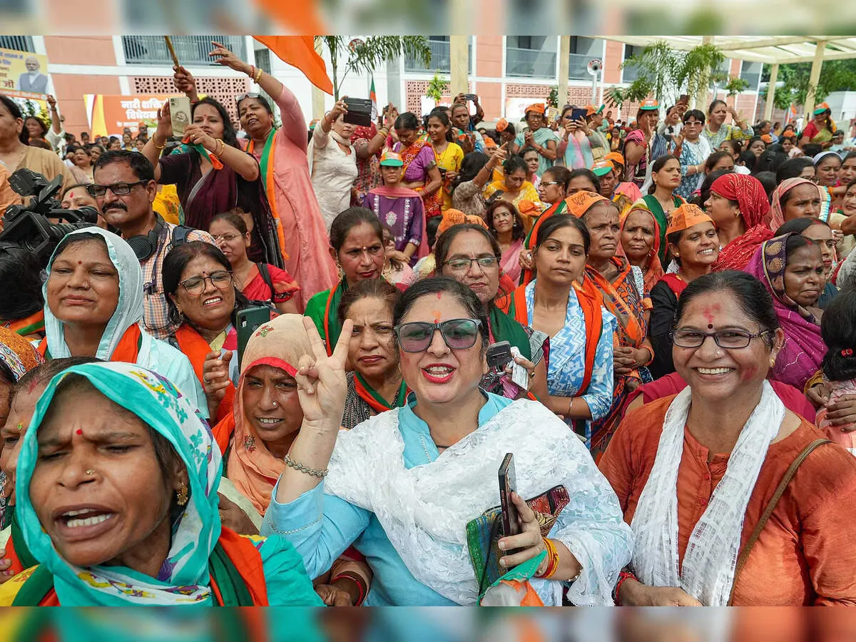 Nari Shakti Vandan Adhiniyam set to reshape representation with women reserved seats in Parliament