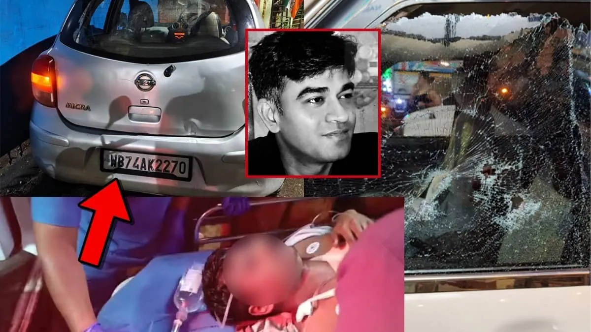 West Bengal Police seize car tied to Suvendu aide murder with live rounds and fake plate