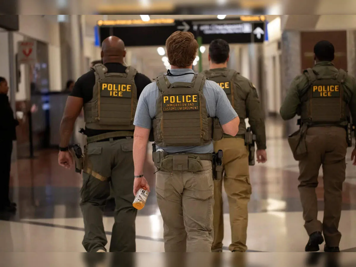 US House clears path for potential 70 billion surge in immigration enforcement funding