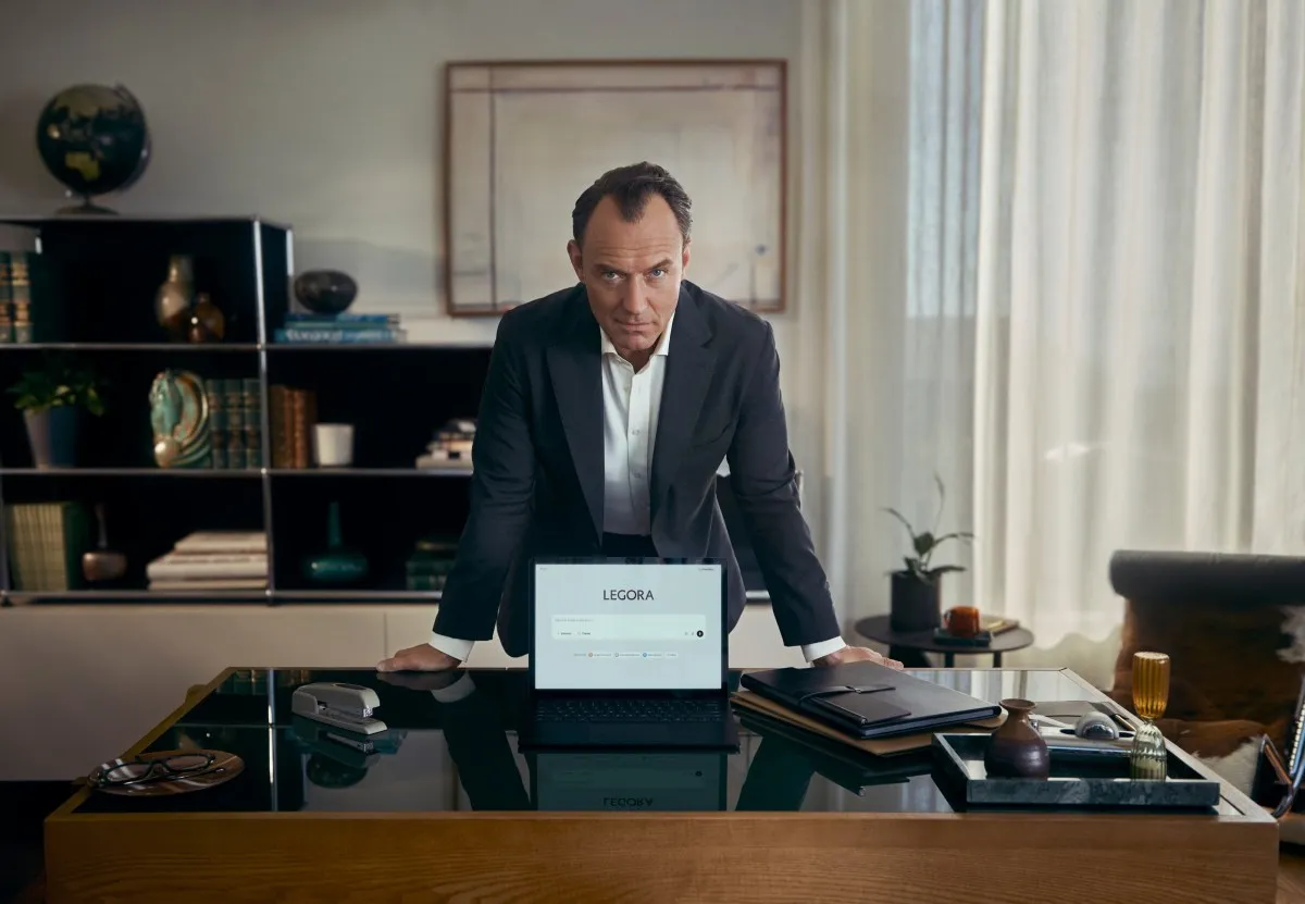 Legal AI startup Legora hits 5 6B valuation while sparring with Harvey in costly marketing war