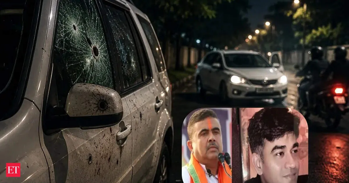 Bomb blast injures five BJP supporters in Panihati hours after aide was shot dead