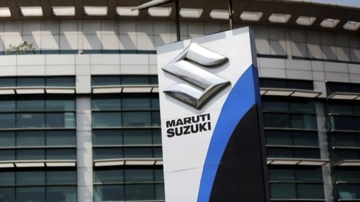 Maruti Suzuki Shares Jump 4% to ₹13537 as Broker Targets Surge After Record Q4