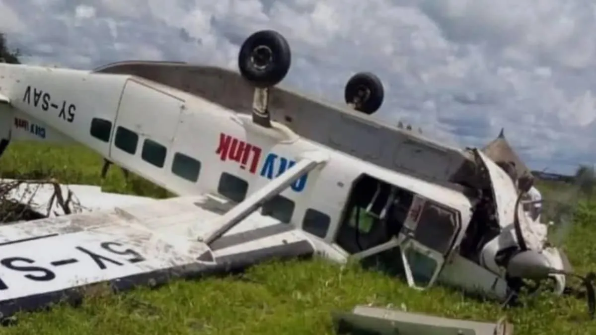 Plane crash near Juba kills all 14 aboard leaving families with unanswered questions